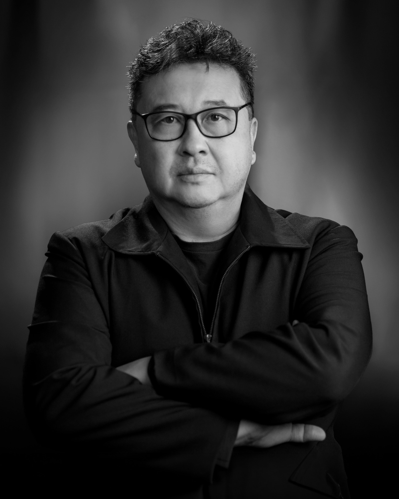 Retrato oficial de Rogério Nik